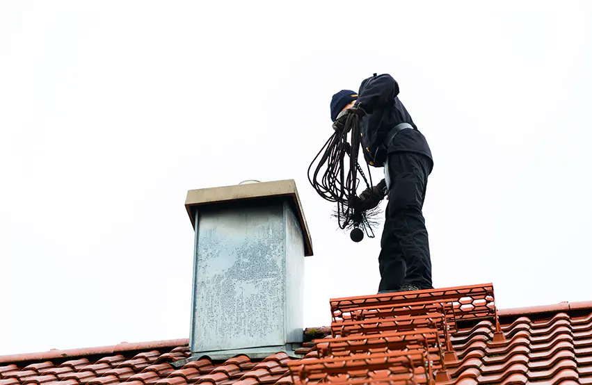 Chimney & Fireplace Sweeps in Hutto, TX